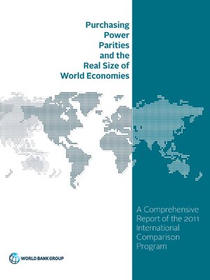 cover image of Purchasing Power Parities and the Real Size of World Economies
